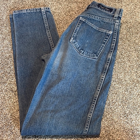 Seattle Blues Denim - Vintage Seattle Blues Jeans